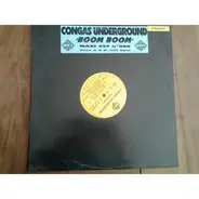 Congas Underground - Boom Boom