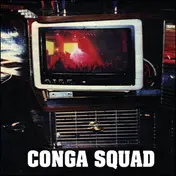 Conga Squad - Live At K-Market EP