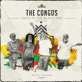 The Congos - Back In the Black Ark