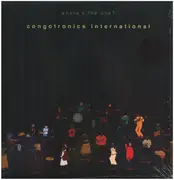Double LP & MP3 - Congotronics International - Where's The One? - +download code