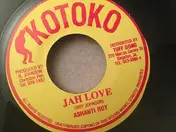 Congo Ashanti Roy - Jah Love