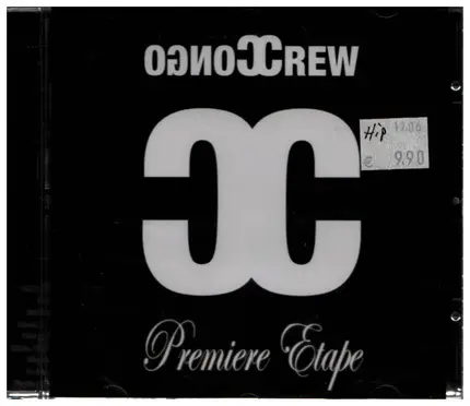 Congo Crew - Premiere Etape