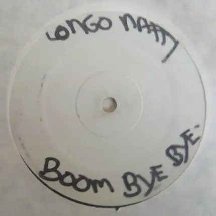Congo Natty - Lion Did Crown ('99 Remix) / Boom Bye Bye