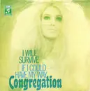 7inch Vinyl Single - Congregation - I Will Survive