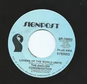 The Congregation - Lovers Of The World Unite