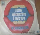 7inch Vinyl Single - Congregation - Softly Whispering I Love You