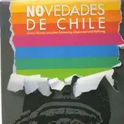 LP - Congreso, Fulano, a.o. - Novedades De Chile