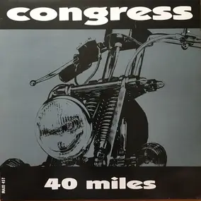 Congress - 40 Miles