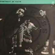 12inch Vinyl Single - Congress - Contract Of Faith