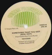Congress - Something That You Got (Real Hot)