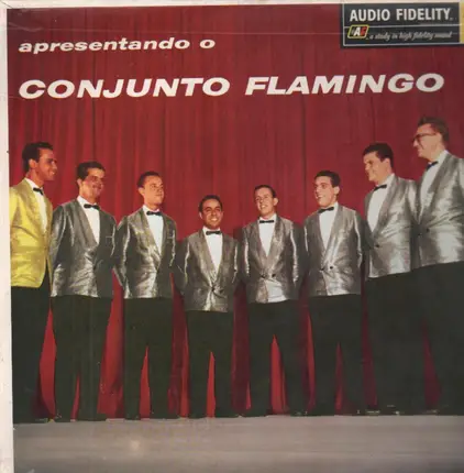 Conjunto Flamingo - Apresentando