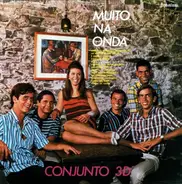 Conjunto 3D - Muito Na Onda