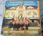 LP - Conjunto Típico Cavalinho Branco - Im Weissen Rössel - Signed