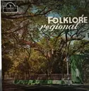LP - Conjunto Típico Nacional - Folklore Regional