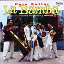 LP - Conjunto Tlalixcoyan & Conjunto Medellín De Lino Chavez - Para Bailar La Bamba Con Los Conjuntos Tlalixcoyan y Medellín