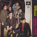 7inch Vinyl Single - Conjunto Académico João Paulo - Eurovisão 1966 - 1.º E 2.º Prémios - EP, Misprint