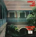 LP - Conjunto Caney - Musica De Cuba - Blue Labels