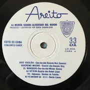 LP - Conjunto Caney - Musica De Cuba