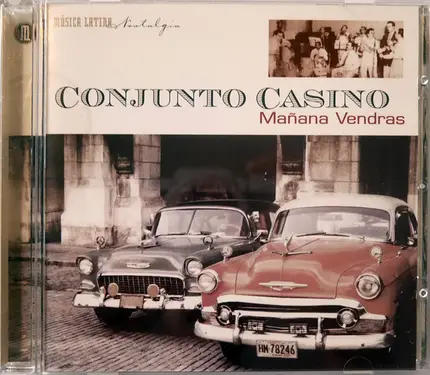 Conjunto Casino - Mañana Vendras