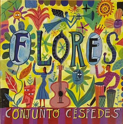 Conjunto Céspedes - Flores
