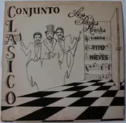 LP - Conjunto Clasico ,Canta Tito Nieves - Las Puertas Abiertas