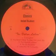 LP - Conjunto Clasico Con Rafael de Jesus - Tus Dulces Labios