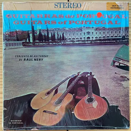 Conjunto de Guitarras de Raul Nery - Guitars Of Portugal