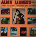 LP - Conjunto De Juan Vicente Torrealba - Alma Llanera
