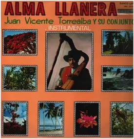 Conjunto De Juan Vicente Torrealba - Alma Llanera