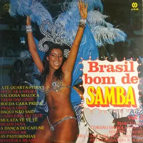 Conjunto Explosao Do Samba - Brasil Bom De Samba Vol.2