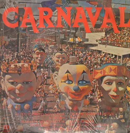 Conjunto Explosao Do Samba - Carnaval