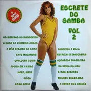 LP - Conjunto Explosão Do Samba - Escrete Do Samba Vol 2
