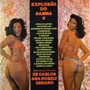 LP - Conjunto Explosão Do Samba - Explosão Do Samba 6