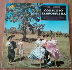 Conjunto Farroupilha - Temas Gaúchos