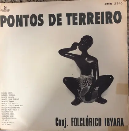 Conjunto Folclórico Ibyara - Pontos De Terreiro