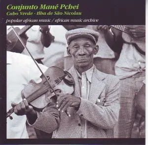 Conjunto Mané Pchei - Cabo Verde - Ilha De São Nicolau