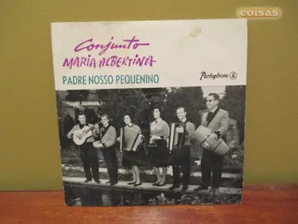 Conjunto Maria Albertina - Padre Nosso Pequenino