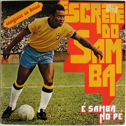 Conjunto Nosso Samba - Escrete Do Samba