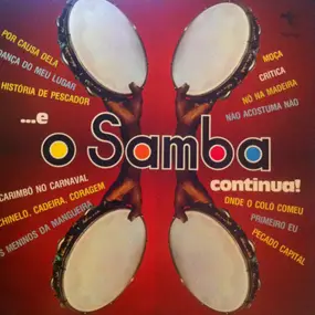 Conjunto O Samba Continua - ...E O Samba Continua!