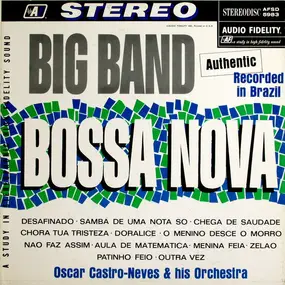 Conjunto Oscar Castro Neves - Big Band Bossa Nova