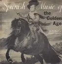 LP - Conjunto Pro Musica de Rosario - Spanish music of the golden age