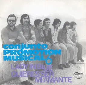 Conjunto Promotion Musical 6 - Lady In Blue / Quieres Ser Mi Amante