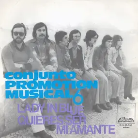 Conjunto Promotion Musical 6 - Lady In Blue / Quieres Ser Mi Amante