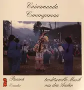 CD - Conjunto Pucará - Cainamanda Cunangaman - Musik Aus Den Anden