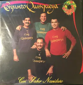 Conjunto Quisqueya - Con Sabor Navideno