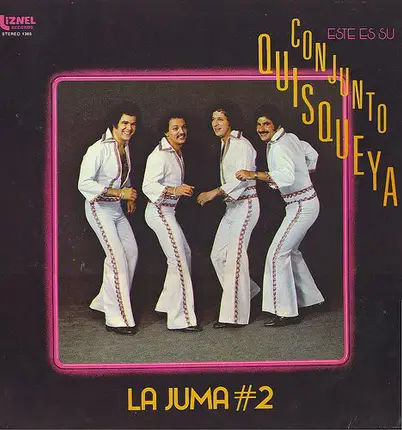 Conjunto Quisqueya - La Juma #2
