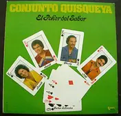 Conjunto Quisqueya - El Poker del Sabor