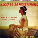 LP - Conjunto Sol Del Perú - Musica De Los Andes Peruanos Vol.2 Musica Del Cuzco