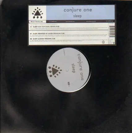 Conjure One - Sleep