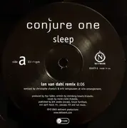 12inch Vinyl Single - Conjure One - Sleep / Tears From The Moon